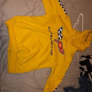Corvette Hoodie